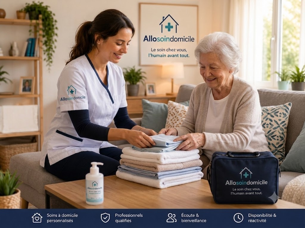 Soins aux Personnes Âgées